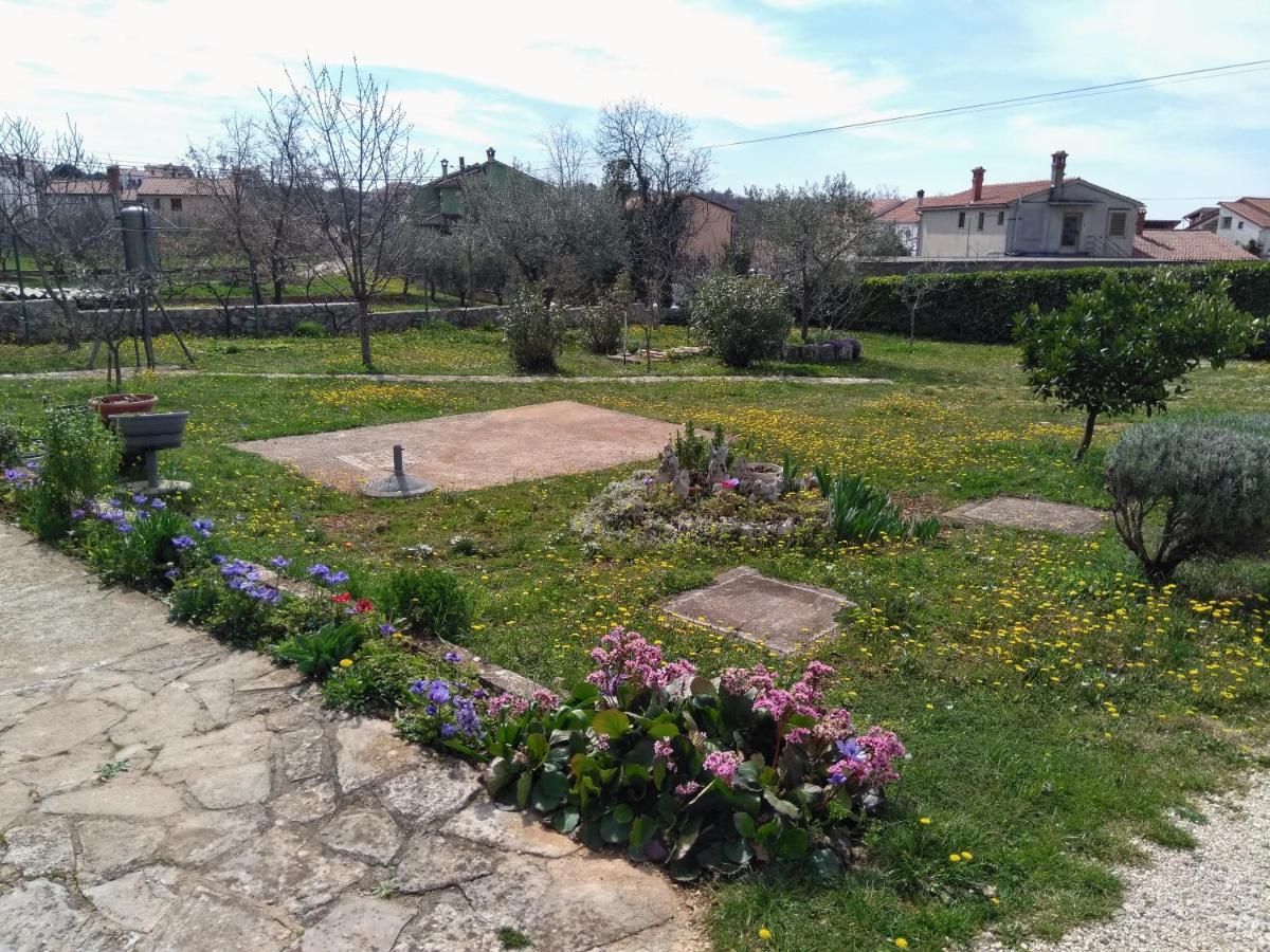 Apartments And Room Markovic Rovinjsko Selo Εξωτερικό φωτογραφία