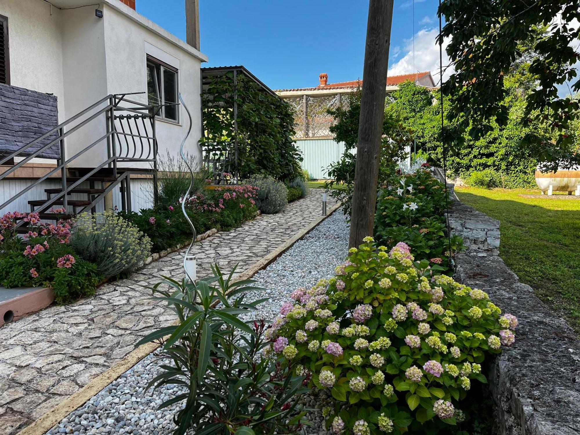 Apartments And Room Markovic Rovinjsko Selo Εξωτερικό φωτογραφία